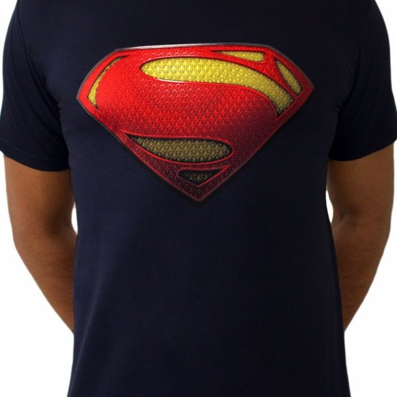 Gap DC Comics Superman Vintage Tshirt XL - Picture 1 of 9